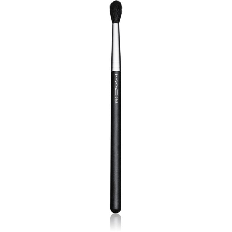 MAC Cosmetics Brush 224S Tapered Blending четка за нанасяне на сенки за очи 224S 1 бр.