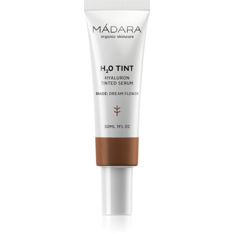 MÁDARA H2O Tint тониращ овлажнител цвят #5 Dream Flower