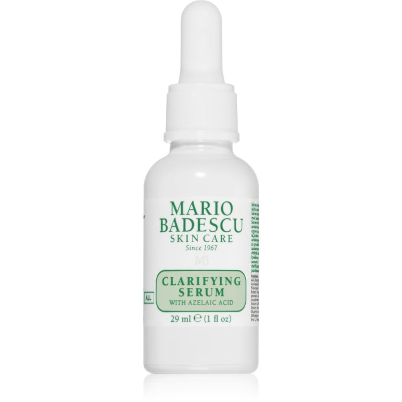Mario Badescu Clarifying Serum with Azelaic Acid серум за проблемна кожа, акне