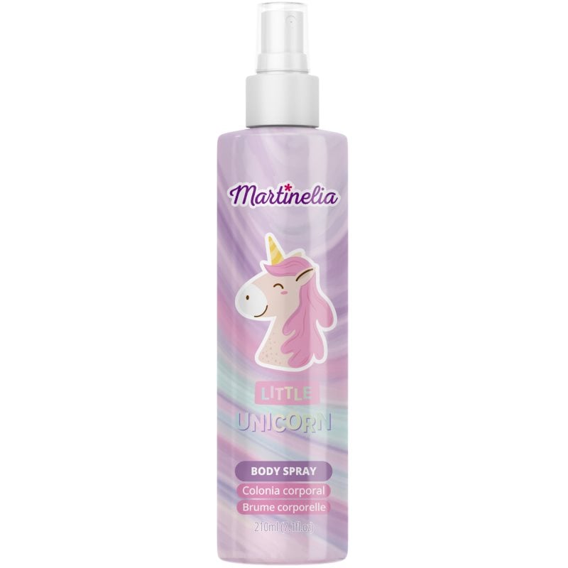 Martinelia Little Unicorn Body Spray мъгла за тяло за деца
