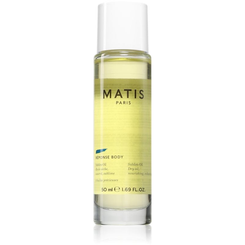 MATIS Paris Réponse Body Sublim-Oil слънцезащитно олио за тяло и коса