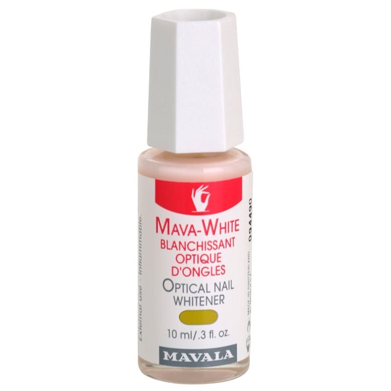 Mavala Nail Camouflage Mava-White избелващ лак за нокти