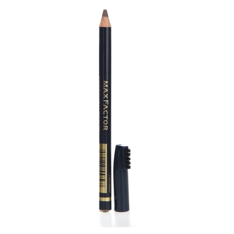 Max Factor Eyebrow Pencil молив за вежди цвят 1 Ebony 1.4 гр.