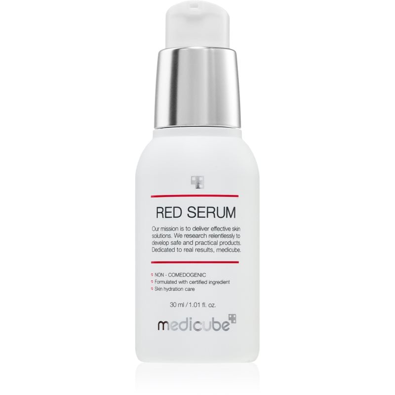 Medicube Red Serum интензивен хидратиращ серум с антиоксидантен ефект