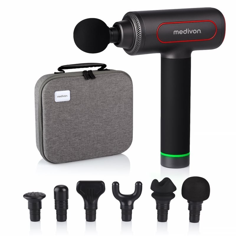 Medivon Gun Pro X2 масажен пистолет