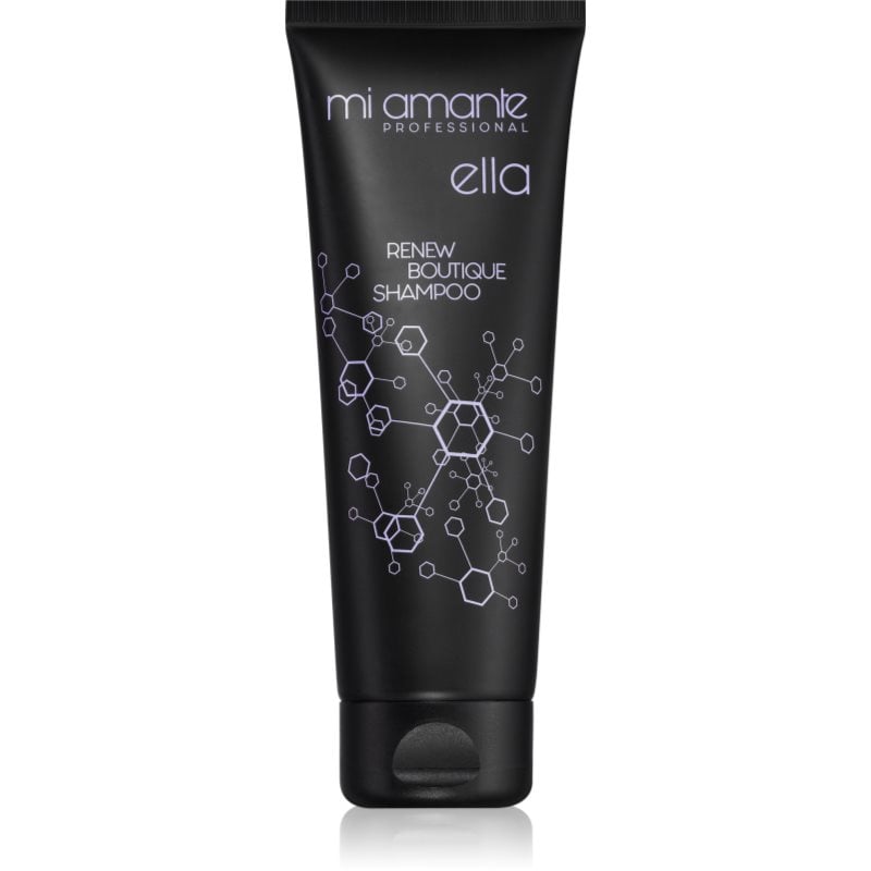 Mi Amante Professional Ella Renew Boutique Shampoo хидратиращ шампоан с кератин