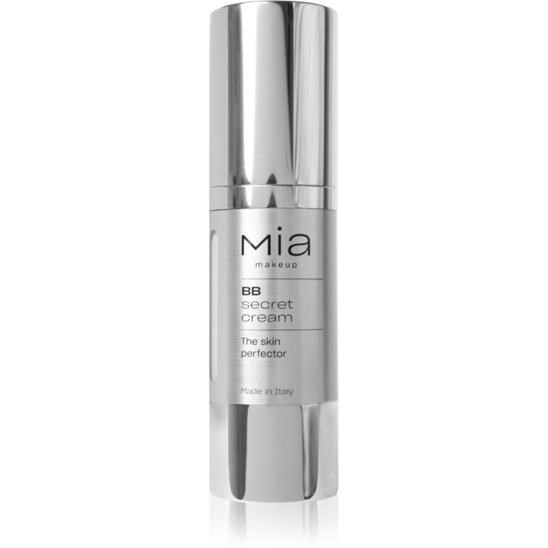Mia Cosmetics BB Secret Cream хидратиращ ВВ крем против несъвършенства на кожата