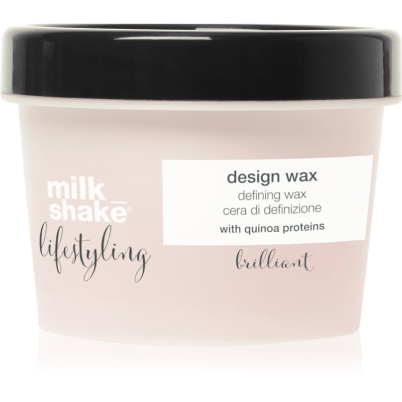 milk_shake® Lifestyling Design Wax восък за коса