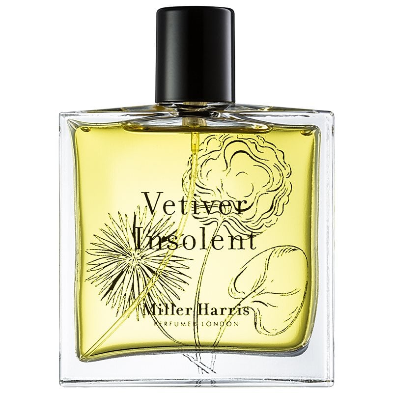Miller Harris Vetiver Insolent унисекс EDP