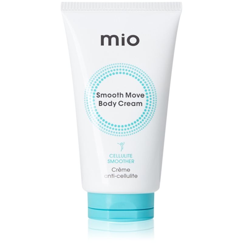 MIO Smooth Move Body Cream омекотяващ крем за тяло против целулит