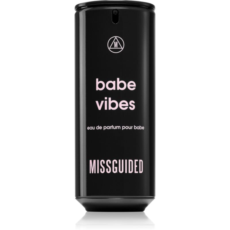 Missguided Babe Vibes за жени EDP