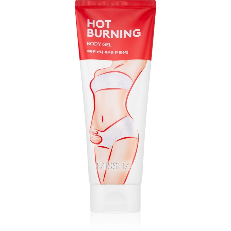 Missha Hot Burning гел против целулит