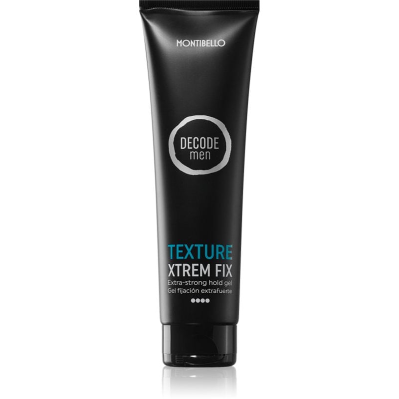 Montibello Decode Men Texture фиксиращ гел за мъже