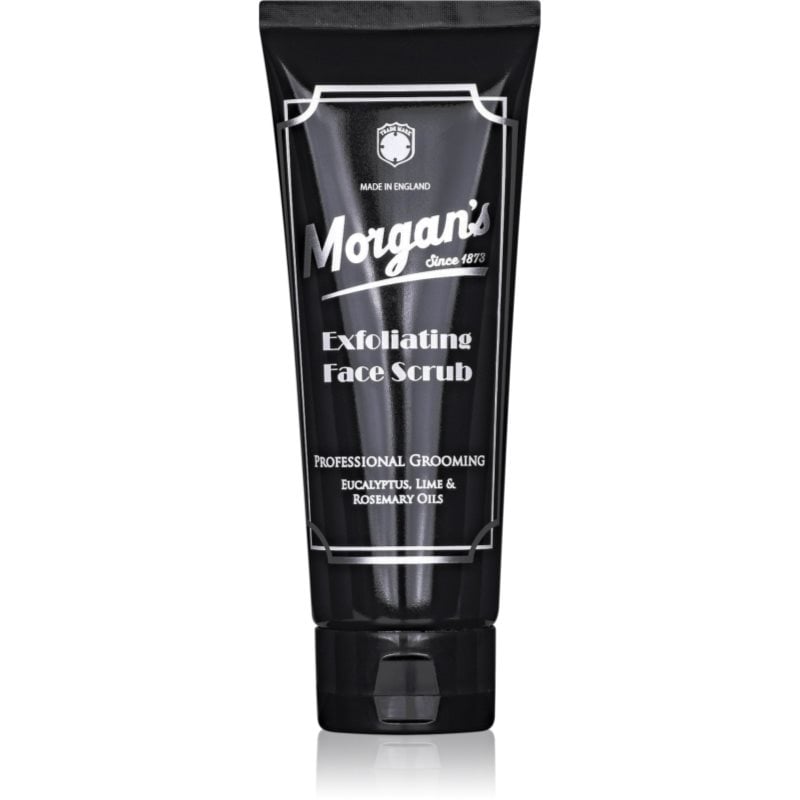 Morgan's Exfoliating Face Scrub пилинг