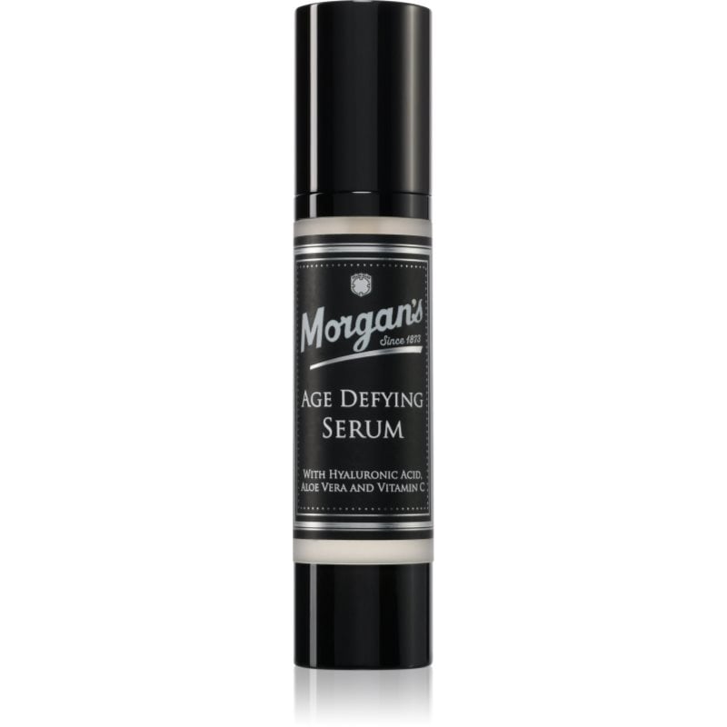 Morgan's Age Defying подмладяващ серум против бръчки за мъже