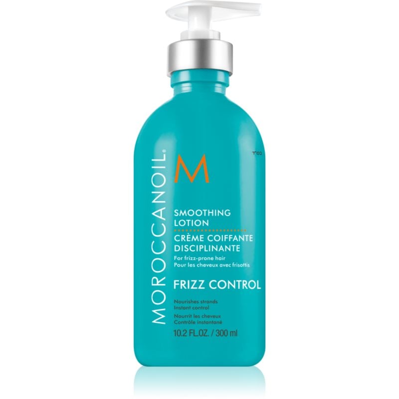 Moroccanoil Frizz Control Smoothing Lotion изглаждащ крем за непокорна коса