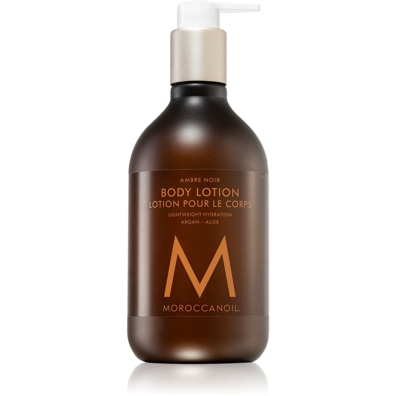 Moroccanoil Body Ambre Noir подхранващ крем за тяло