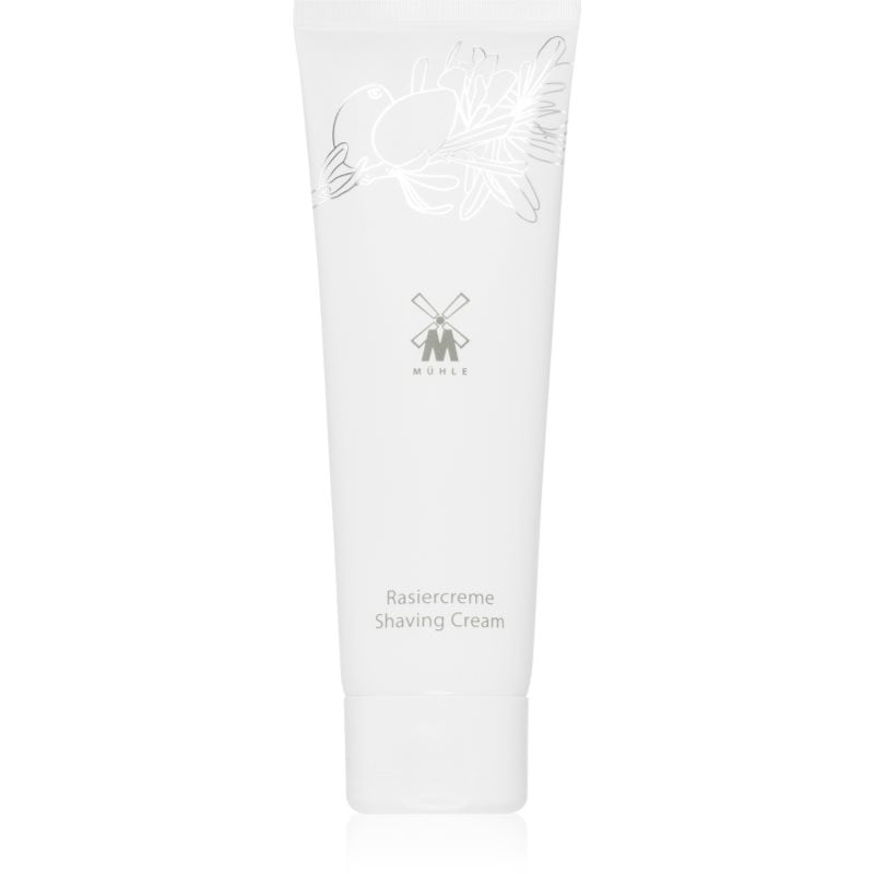 Mühle Organic Shave Cream крем за бръснене в туба