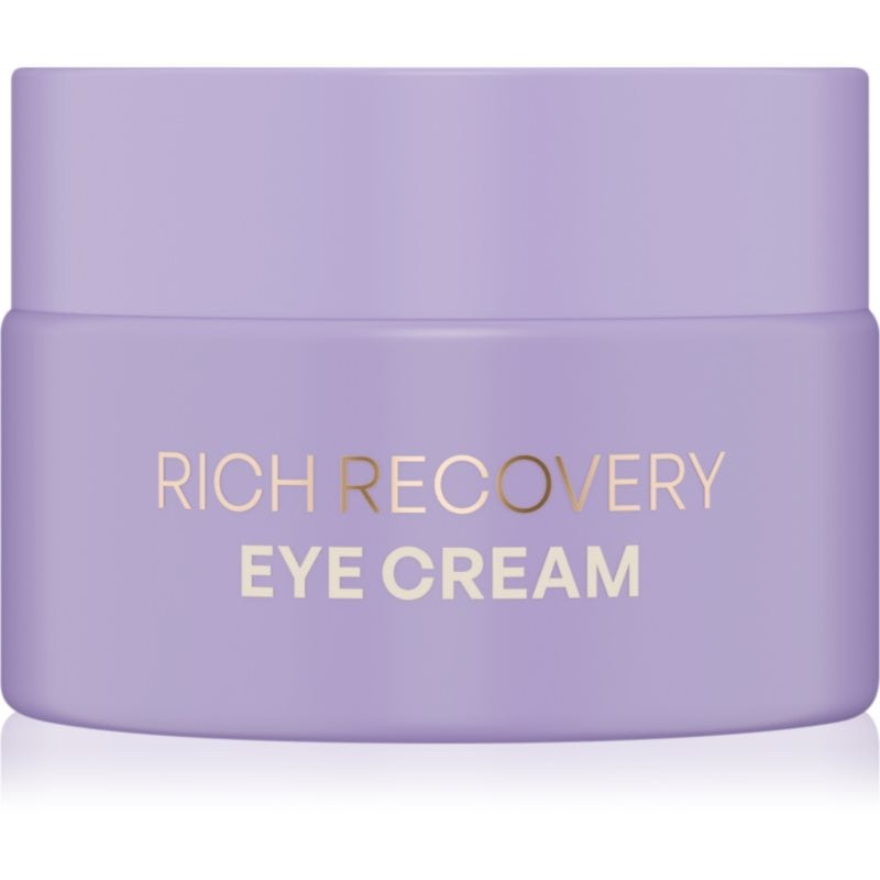 Nacomi Rich Recovery околоочен крем MIDNIGHT
