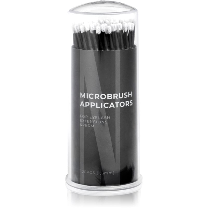 Nanolash Microbrush четчица за мигли 1,5 mm 100 бр.