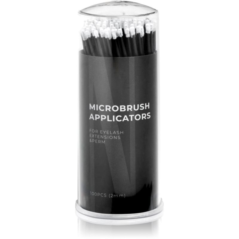 Nanolash Microbrush четчица за мигли 2 mm 100 бр.