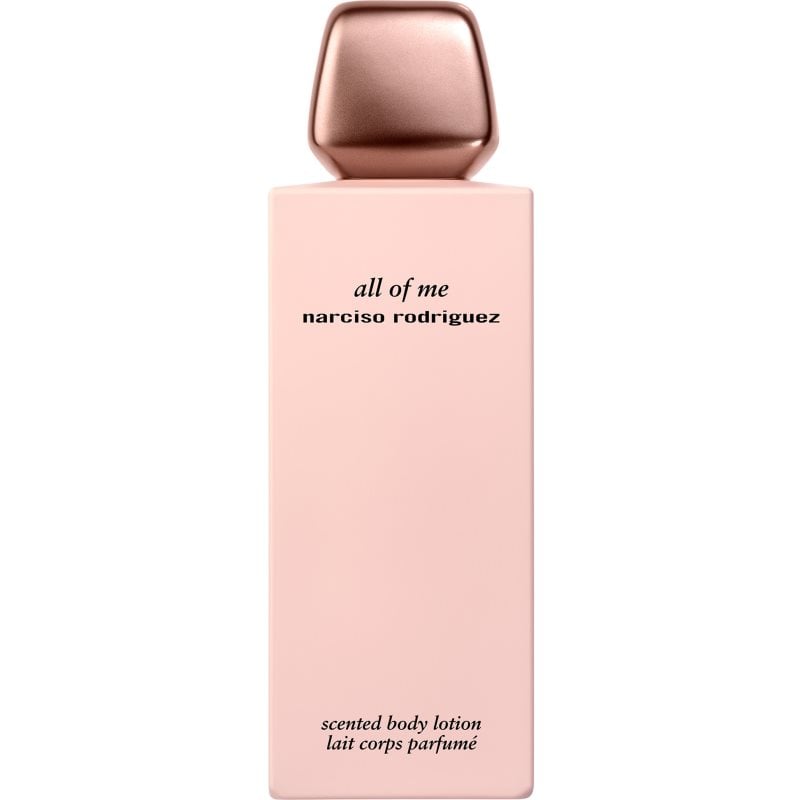 narciso rodriguez all of me нежно мляко за тяло за жени
