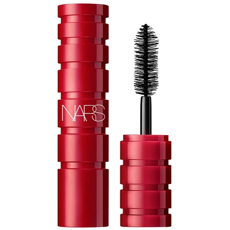 NARS MINI Climax Mascara спирала придаваща обем мини цвят EXPLICT BLACK 2.5 гр.