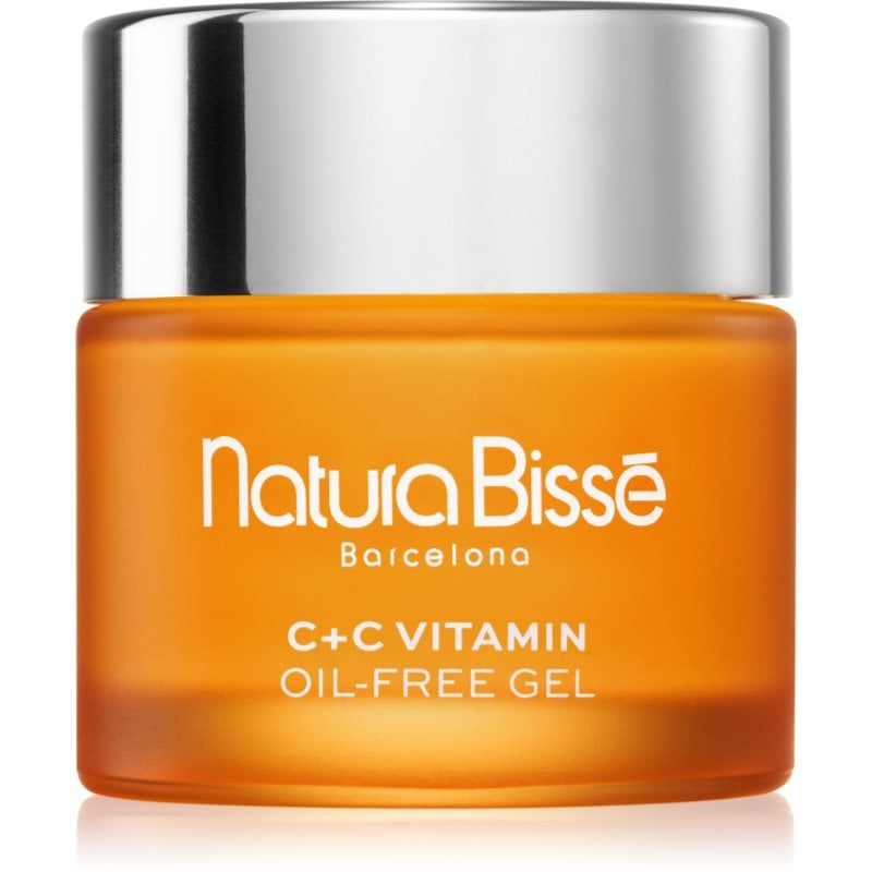 Natura Bissé C+C Vitamin Oil-Free Gel хидратиращ гел-крем със стягащ ефект