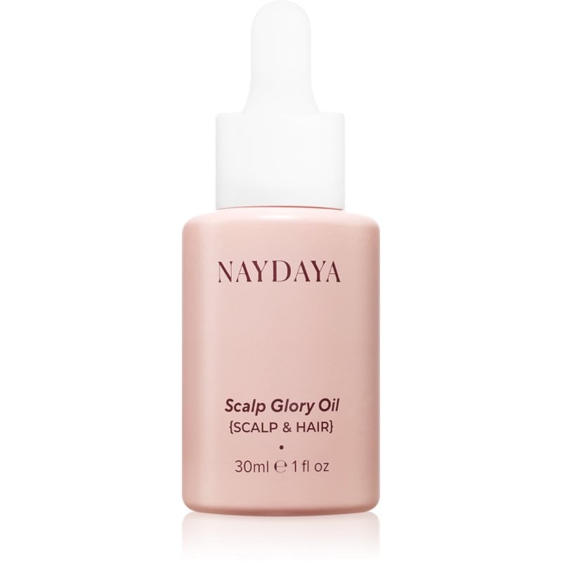Naydaya Scalp Glory олио за коса