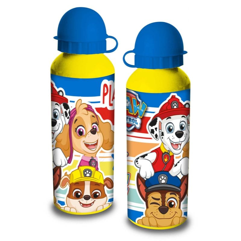 Nickelodeon Paw Patrol Bottle бутилка за вода Yellow