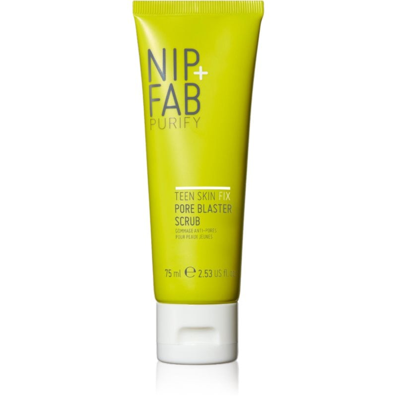NIP+FAB Teen Skin Fix нежен пилинг на кожата