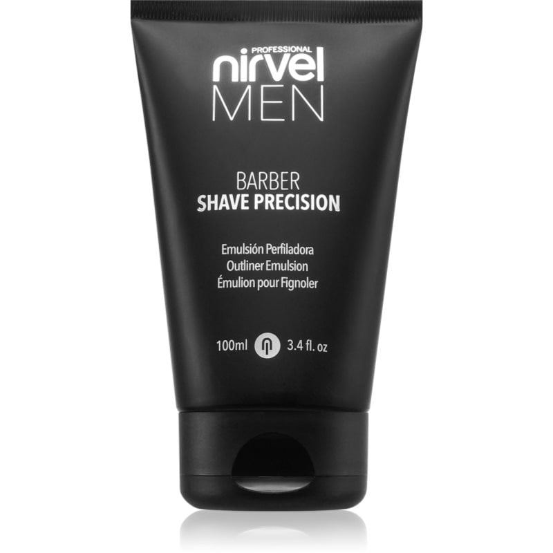 Nirvel Barber олио за бръснене