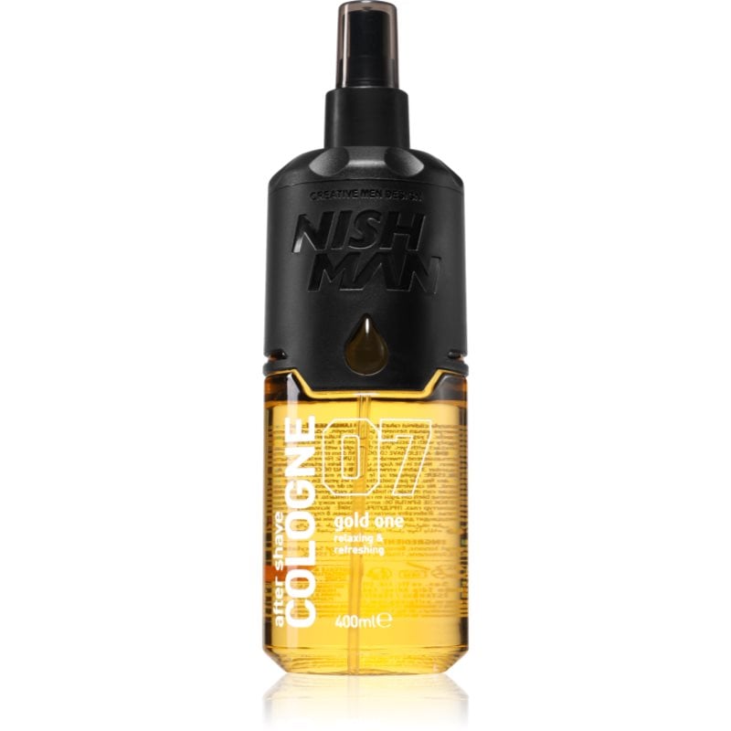 Nish Man Storm афтършейв за мъже