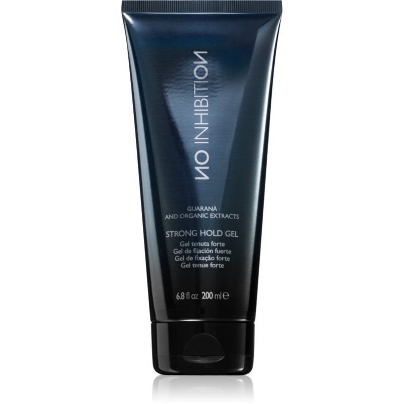 No Inhibition Styling Strong Hold Gel гел за коса за фиксиране и оформяне