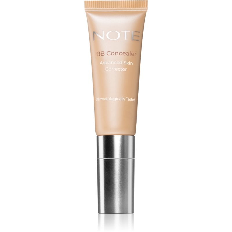 Note Cosmetique BB Advanced Skin Corrector дълготраен коректор SPF 15 цвят 03