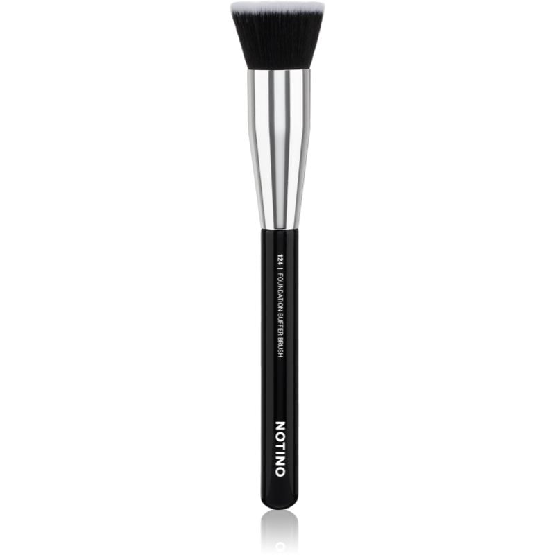 Notino Makeup Brushes Professional Foundation Buffer Make-Up Brush 124 Четка за грим 1 бр.