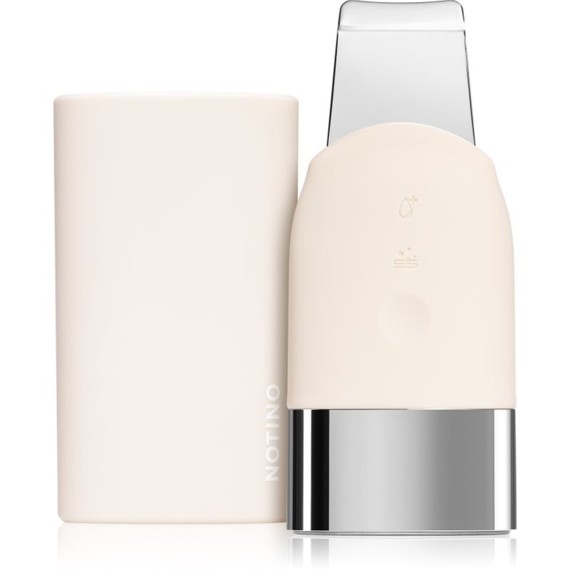 Notino Beauty Electro Collection Ultrasonic face scrubber ултразвуков уред за почистване на лице