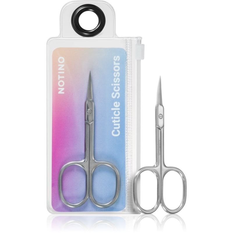 Notino Nail Tools Cuticle Scissors ножица за нокти и кожичка 1 бр.