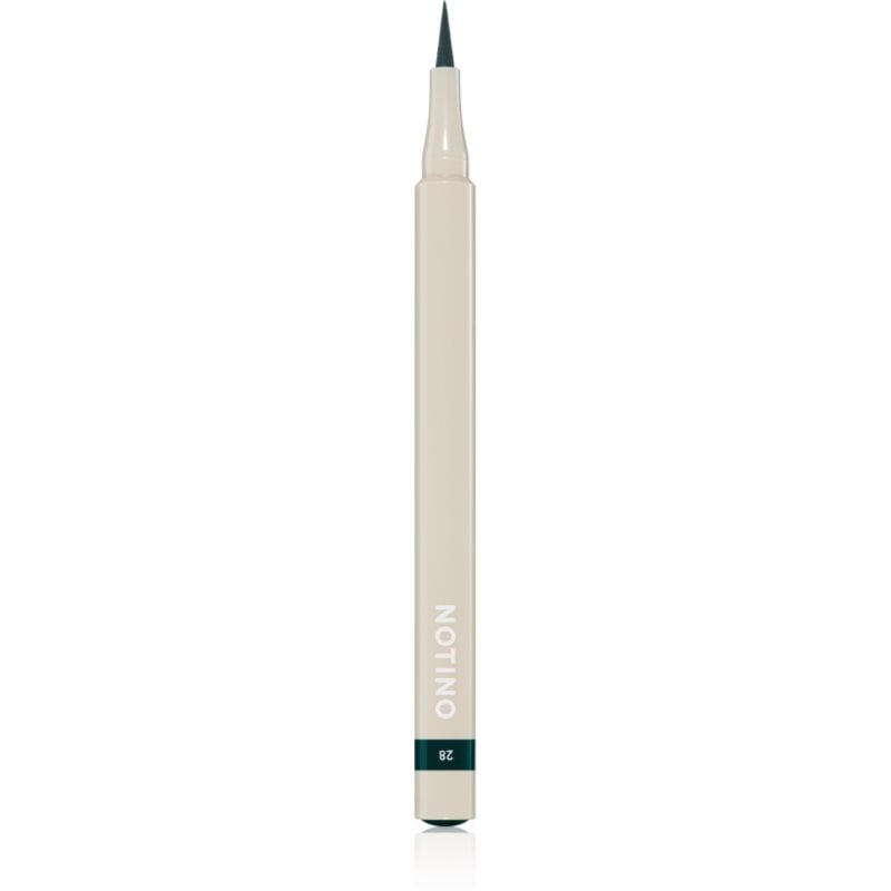 Notino Lifeproof Colour Eyeliner водоустойчива очна линия 28 Emerald Green