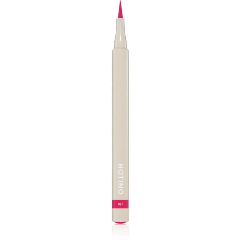 Notino Lifeproof Colour Eyeliner водоустойчива очна линия 130 Pink