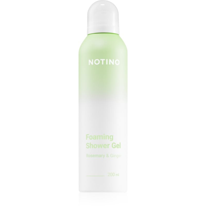 Notino Foaming Shower Gel Rosemary & Ginger душ пяна