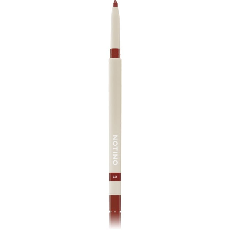 Notino Lip Food Lip Pencil молив-контур за устни 170 Terraflame 0.35 гр.