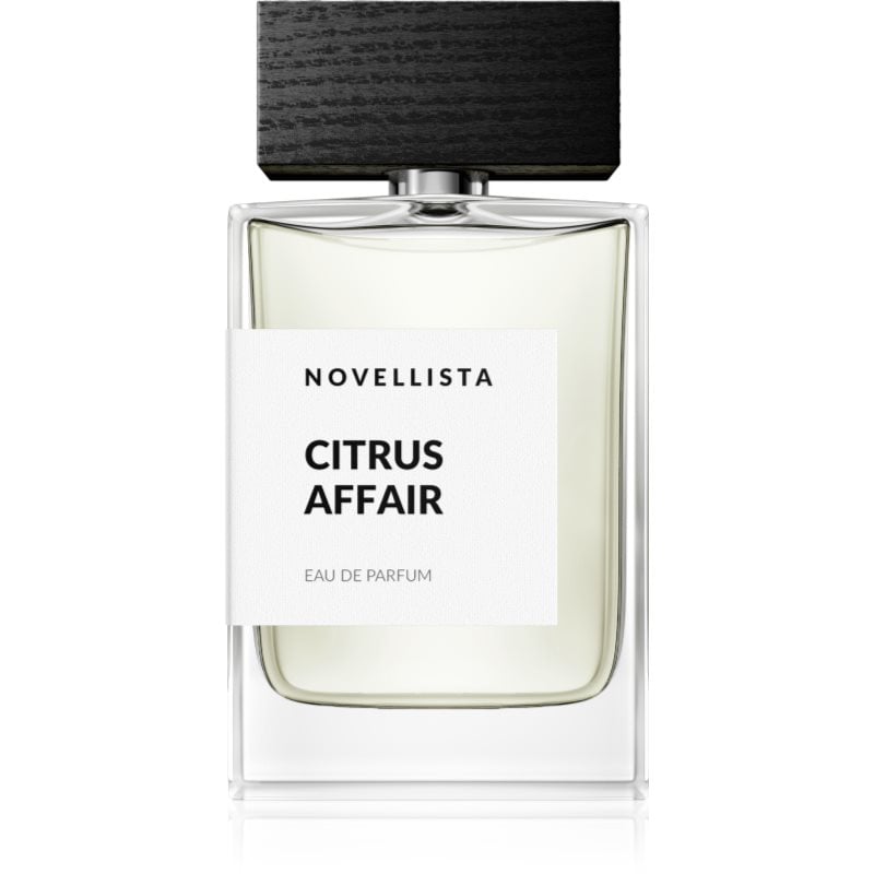NOVELLISTA Citrus Affair унисекс EDP