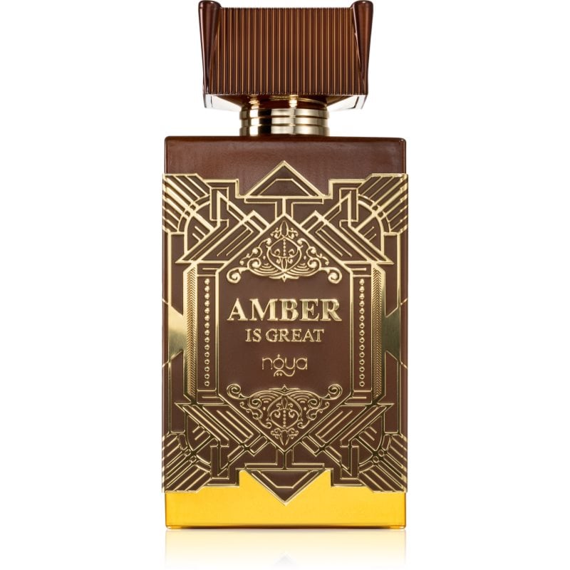 Zimaya Amber Is Great унисекс EDP
