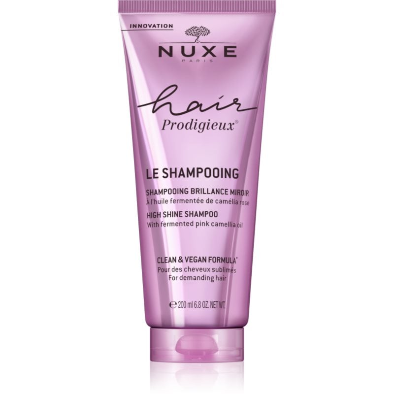 Nuxe Hair Prodigieux Le Shampoing High Shine Shampoo шампоан за блясък и мекота на косата