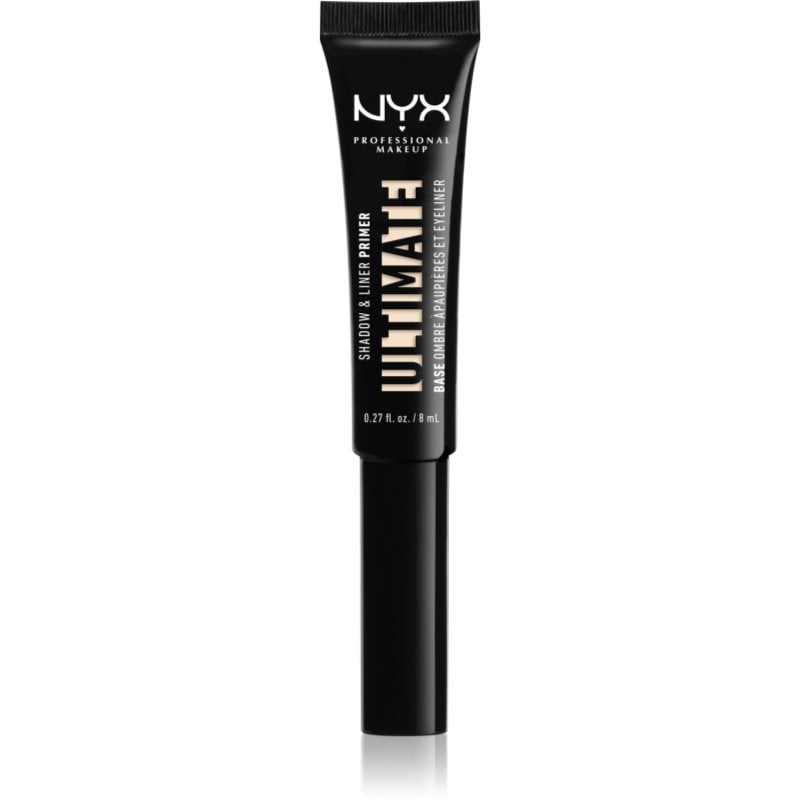 NYX Professional Makeup Ultimate Shadow and Liner Primer основа под сенки за очи цвят 01 - Light