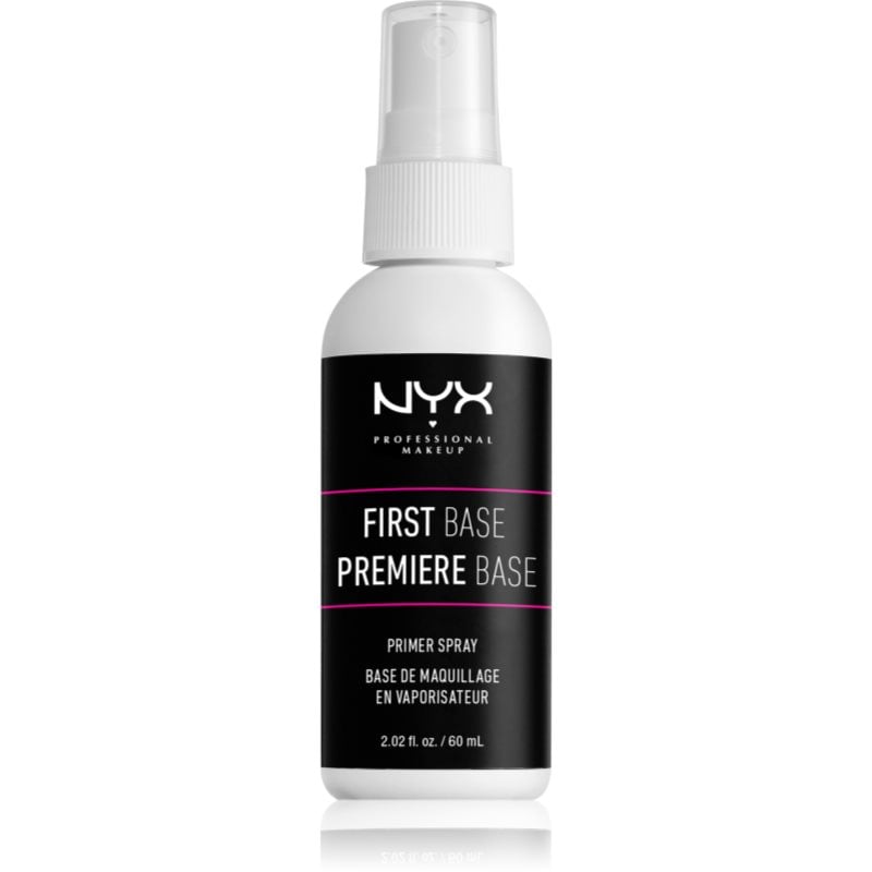 NYX Professional Makeup First Base Primer Spray основа в спрей