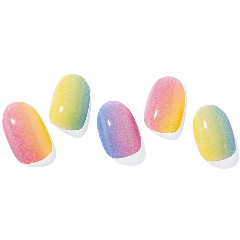 ohora Gel Nail Sticker N Pastel Стикери за нокти цвят ND-211 1 бр.