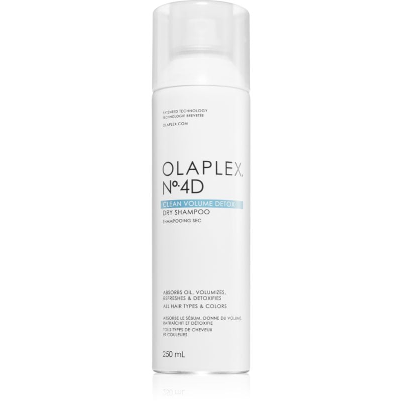Olaplex N°4D Clean Volume Detox Dry Shampoo сух шампоан за обем