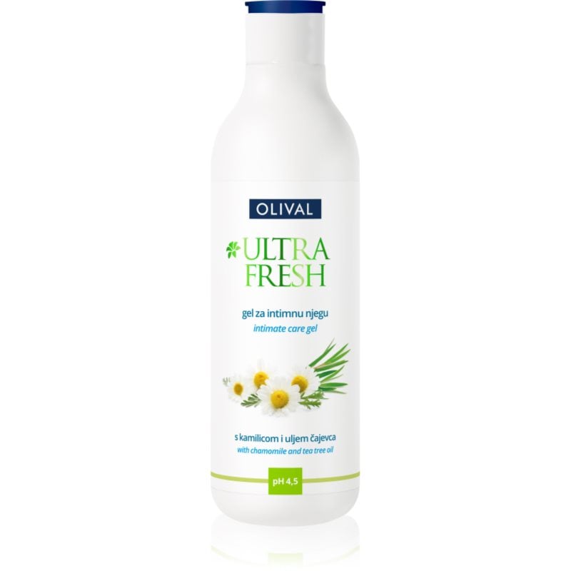 Olival Ultra Fresh свеж гел за интимна хигиена